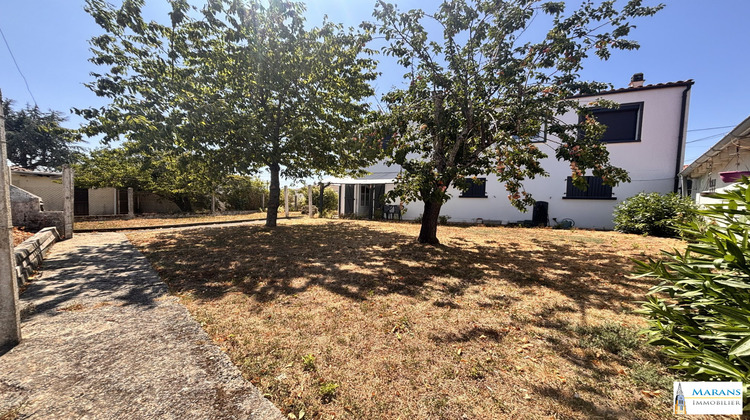 Ma-Cabane - Vente Maison Marans, 130 m²