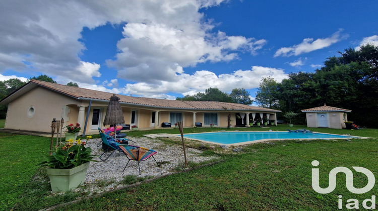 Ma-Cabane - Vente Maison Maransin, 153 m²