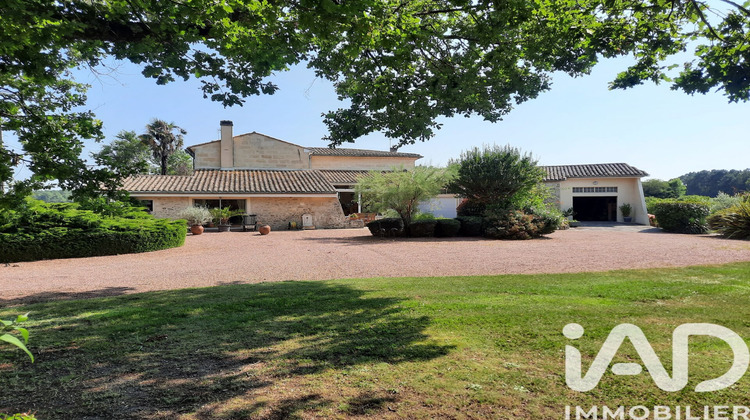 Ma-Cabane - Vente Maison Maransin, 276 m²