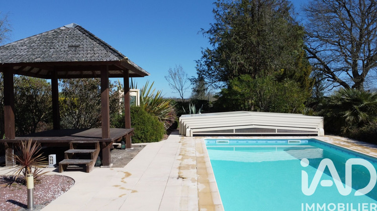 Ma-Cabane - Vente Maison Maransin, 276 m²