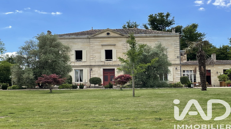 Ma-Cabane - Vente Maison Maransin, 580 m²