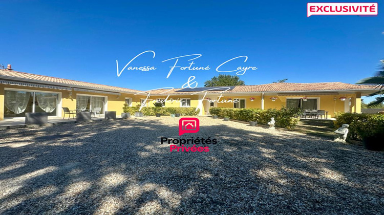 Ma-Cabane - Vente Maison MARANSIN, 278 m²