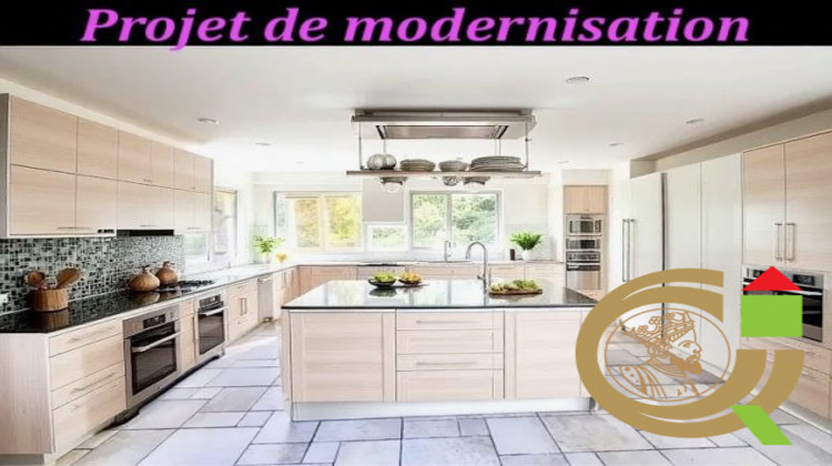 Ma-Cabane - Vente Maison Marant, 292 m²