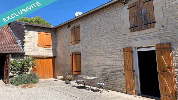 Ma-Cabane - Vente Maison Maranville, 80 m²