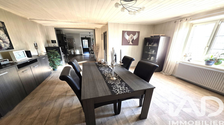Ma-Cabane - Vente Maison Maranville, 142 m²