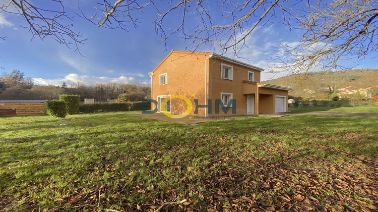 Ma-Cabane - Vente Maison Marat, 107 m²