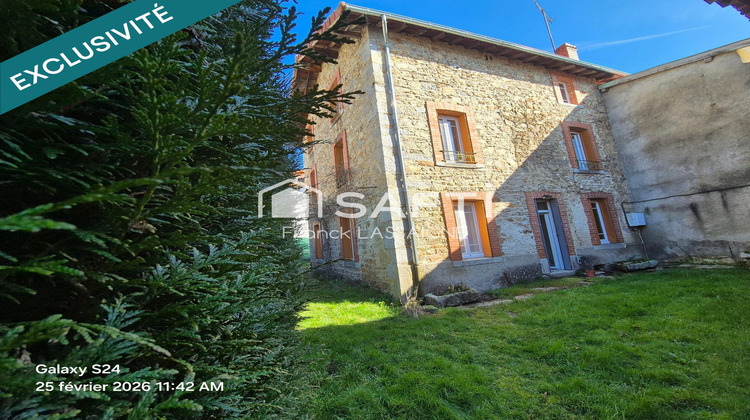 Ma-Cabane - Vente Maison Marat, 96 m²