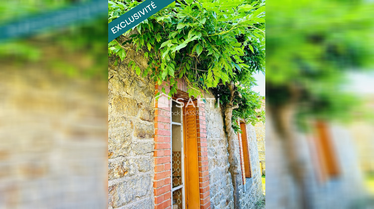 Ma-Cabane - Vente Maison Marat, 96 m²