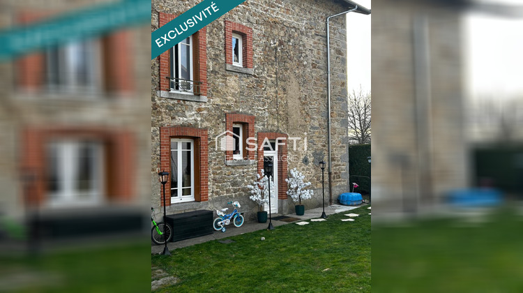 Ma-Cabane - Vente Maison Marat, 96 m²