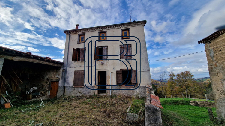 Ma-Cabane - Vente Maison Marat, 90 m²
