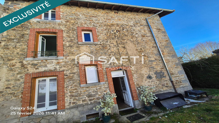 Ma-Cabane - Vente Maison Marat, 96 m²