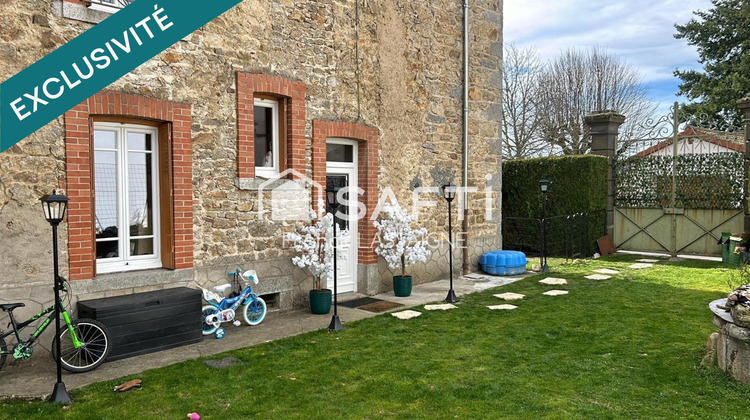 Ma-Cabane - Vente Maison Marat, 96 m²