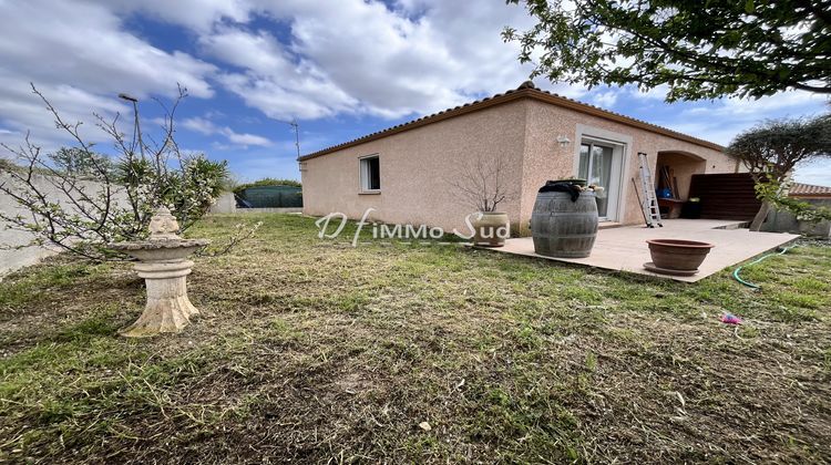 Ma-Cabane - Vente Maison Maraussan, 91 m²