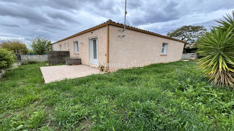 Ma-Cabane - Vente Maison Maraussan, 91 m²