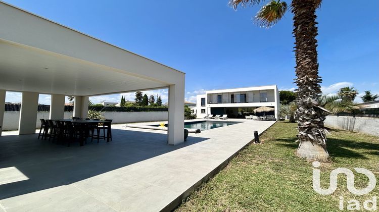 Ma-Cabane - Vente Maison Maraussan, 200 m²