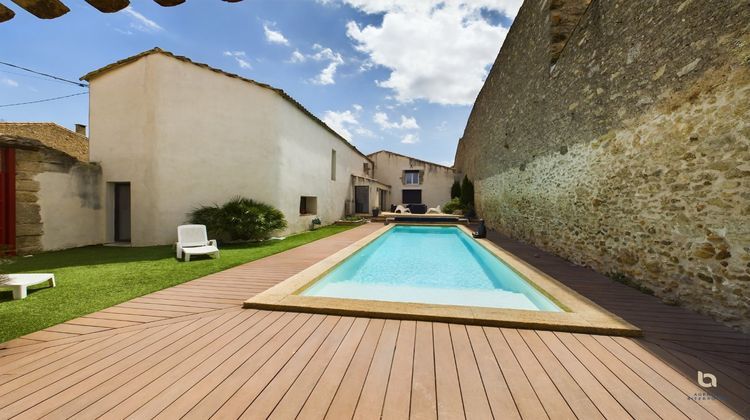 Ma-Cabane - Vente Maison MARAUSSAN, 200 m²