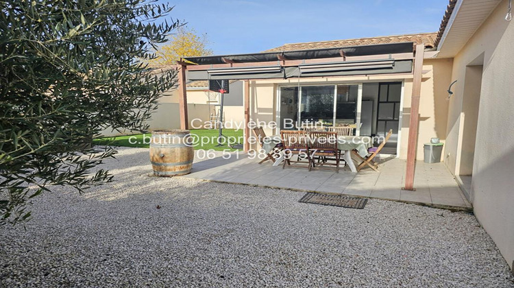 Ma-Cabane - Vente Maison MARAUSSAN, 92 m²