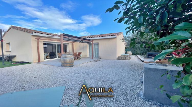 Ma-Cabane - Vente Maison Maraussan, 92 m²