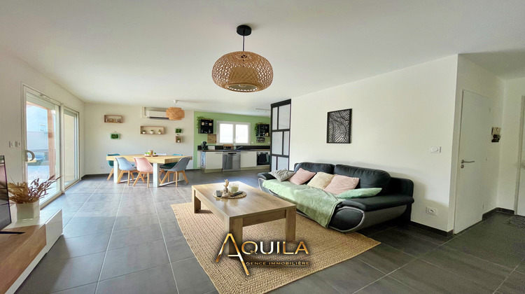 Ma-Cabane - Vente Maison Maraussan, 92 m²