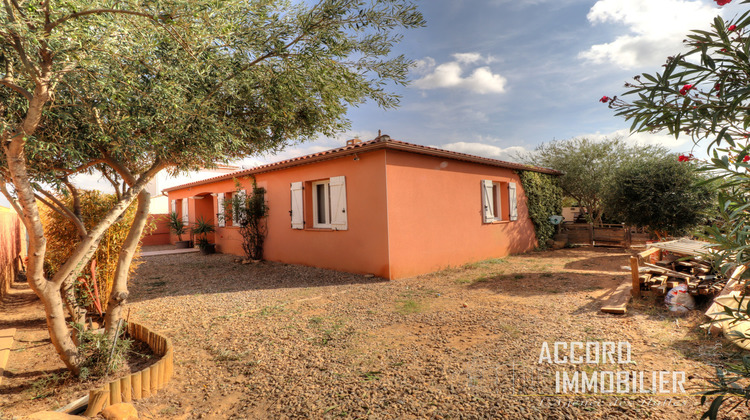 Ma-Cabane - Vente Maison Maraussan, 118 m²