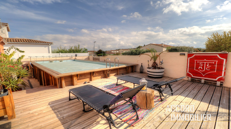 Ma-Cabane - Vente Maison Maraussan, 118 m²