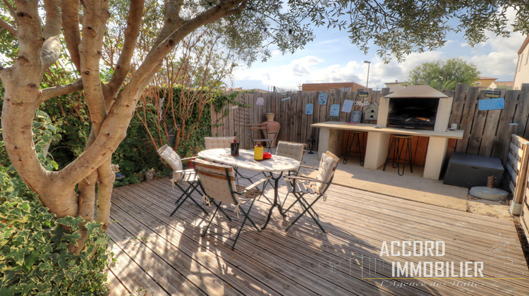 Ma-Cabane - Vente Maison Maraussan, 118 m²