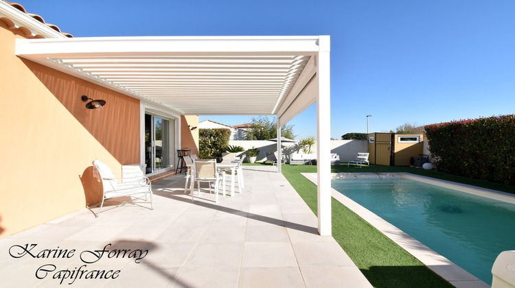 Ma-Cabane - Vente Maison MARAUSSAN, 107 m²