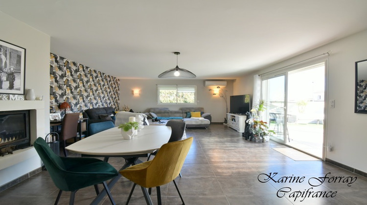 Ma-Cabane - Vente Maison MARAUSSAN, 107 m²