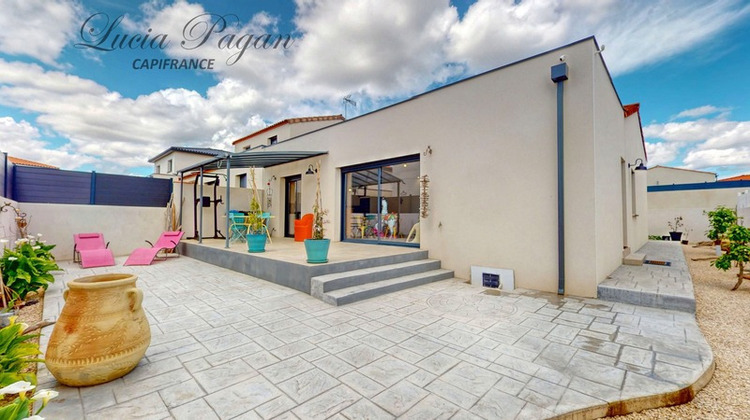 Ma-Cabane - Vente Maison MARAUSSAN, 90 m²