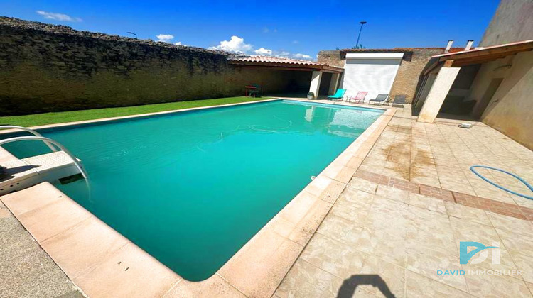 Ma-Cabane - Vente Maison Maraussan, 242 m²