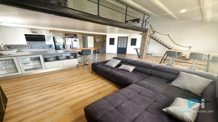 Ma-Cabane - Vente Maison Maraussan, 242 m²