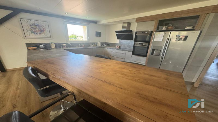 Ma-Cabane - Vente Maison Maraussan, 242 m²