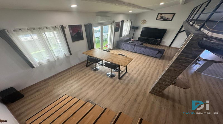 Ma-Cabane - Vente Maison Maraussan, 242 m²