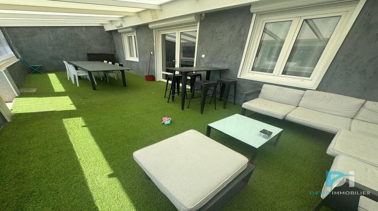 Ma-Cabane - Vente Maison Maraussan, 242 m²