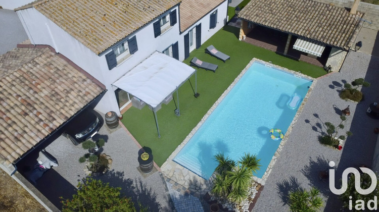 Ma-Cabane - Vente Maison Maraussan, 142 m²