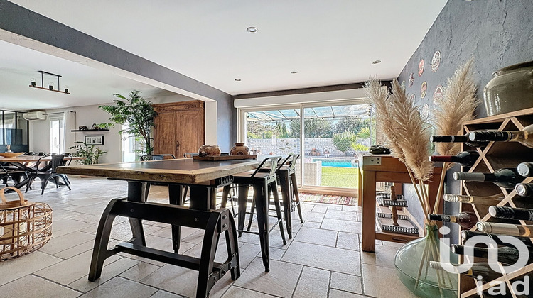 Ma-Cabane - Vente Maison Maraussan, 142 m²