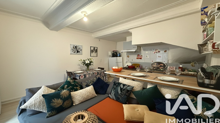 Ma-Cabane - Vente Maison Maraussan, 51 m²