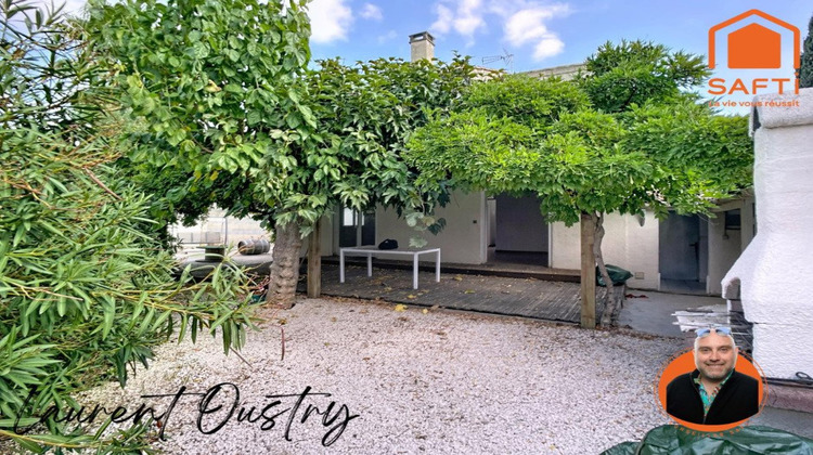 Ma-Cabane - Vente Maison Maraussan, 123 m²