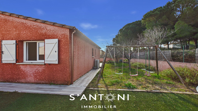 Ma-Cabane - Vente Maison MARAUSSAN, 125 m²