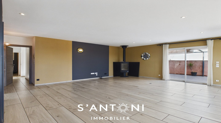 Ma-Cabane - Vente Maison MARAUSSAN, 125 m²