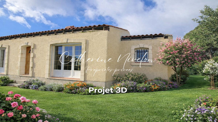 Ma-Cabane - Vente Maison MARAUSSAN, 120 m²