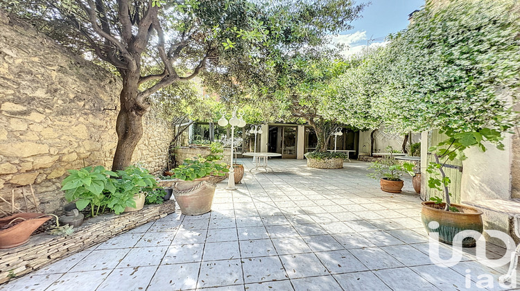 Ma-Cabane - Vente Maison Maraussan, 360 m²