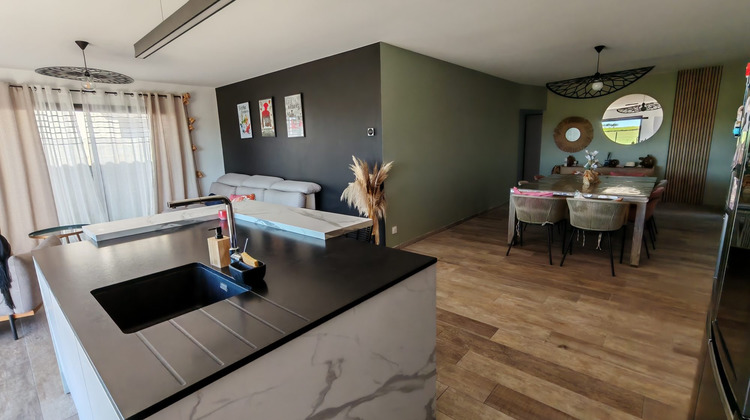 Ma-Cabane - Vente Maison Maraussan, 120 m²