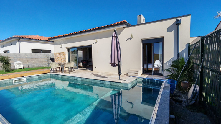 Ma-Cabane - Vente Maison Maraussan, 120 m²