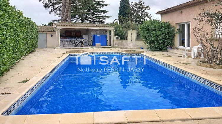 Ma-Cabane - Vente Maison Maraussan, 141 m²