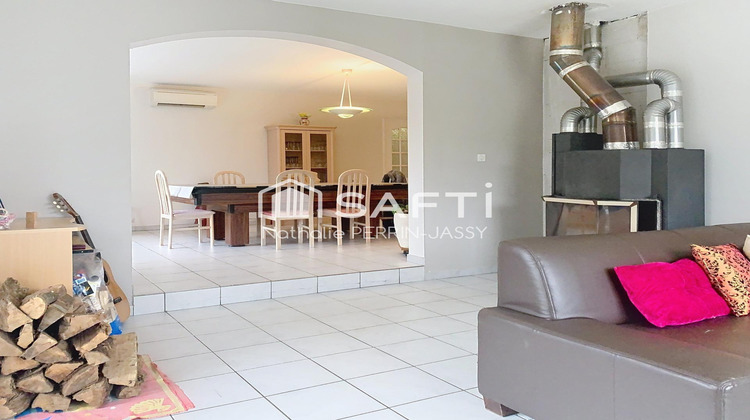 Ma-Cabane - Vente Maison Maraussan, 141 m²