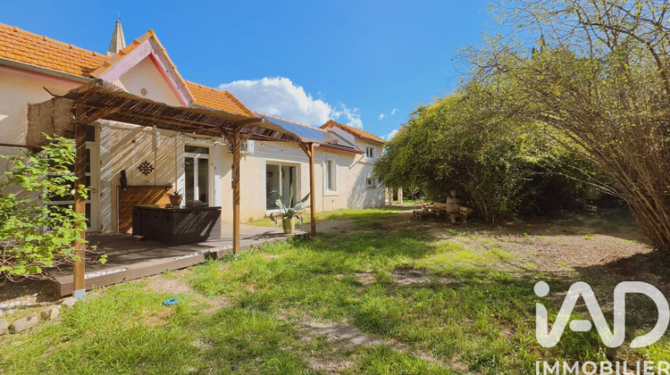 Ma-Cabane - Vente Maison Maraussan, 86 m²