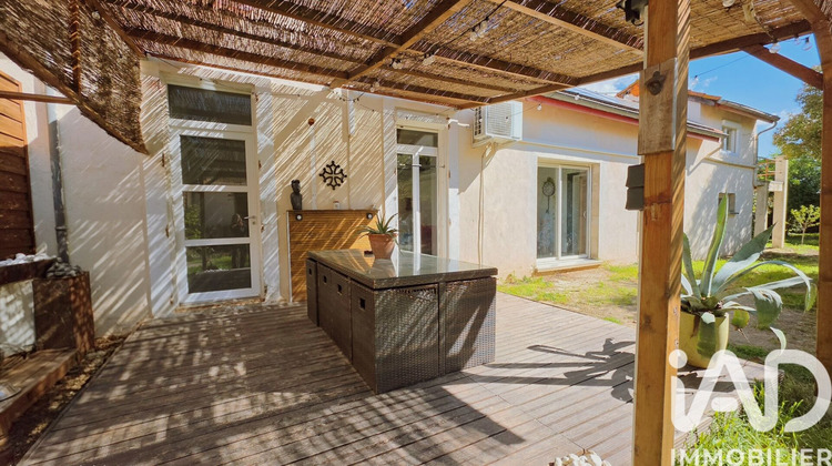 Ma-Cabane - Vente Maison Maraussan, 86 m²