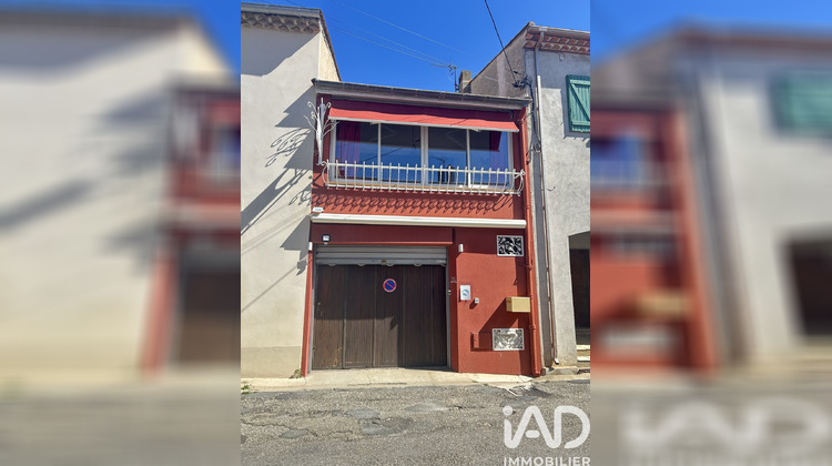 Ma-Cabane - Vente Maison Maraussan, 96 m²