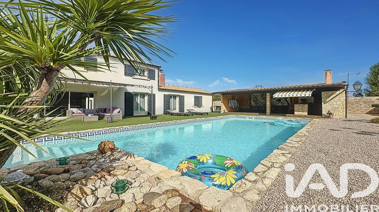 Ma-Cabane - Vente Maison Maraussan, 142 m²